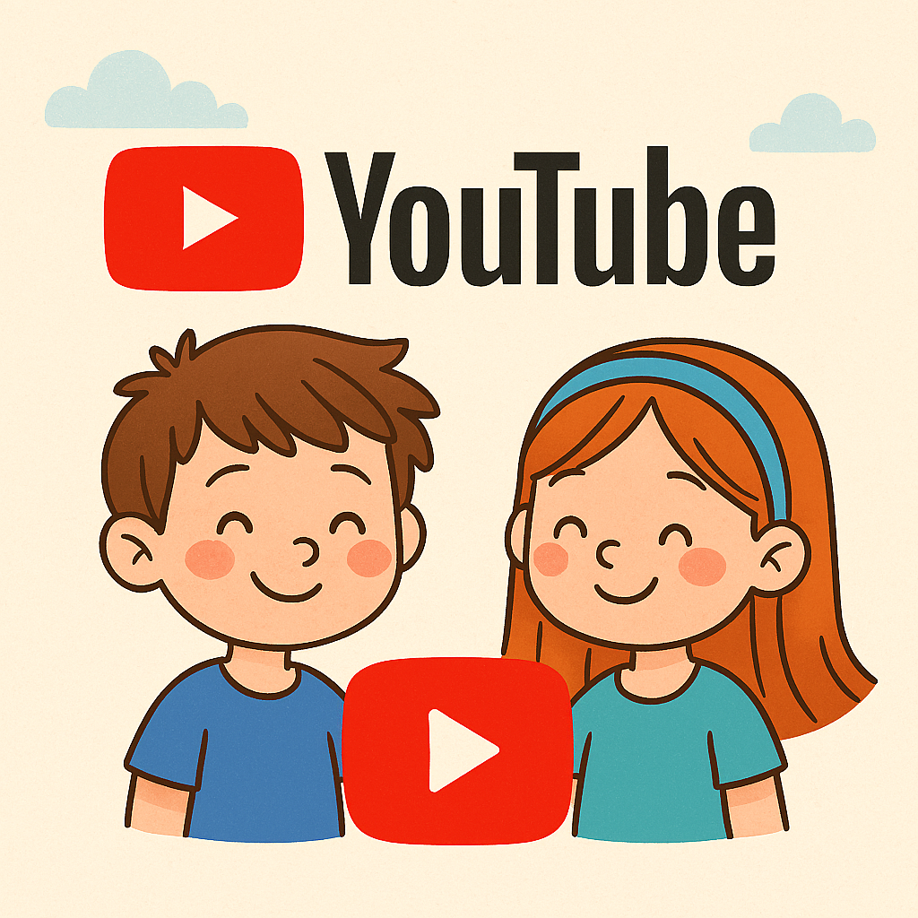 YouTube Logo